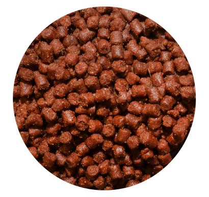 Pellets RS Fish RC Red Halibut 4 mm - 1 kg