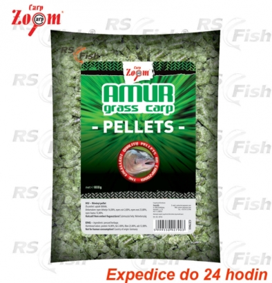 Pellets Carp Zoom - Grass Carp