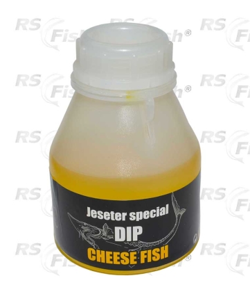 Dip LK Baits Jeseter Special - Cheese / Fish
