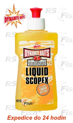 Dynamite Baits XL Liquid Scopex 250 ml