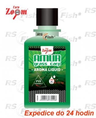 Liquid Aroma Carp Zoom - Amur - 200 ml