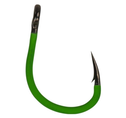 D.A.M Madcat A-Static Clonk Teaser Rig with anti-static hooks