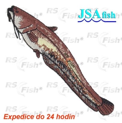 Applique - catfish
