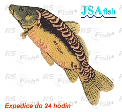 Applique - carp B