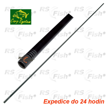 Rod tip carbon hollow CD4