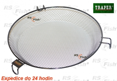 Sieve for groundbaits Traper - diameter 42 cm