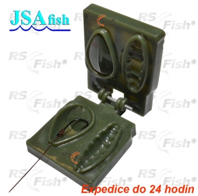 Dough bait mold JSA