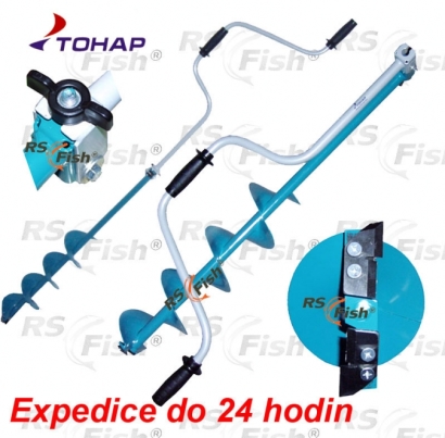 Drill into the ice Tonar 150